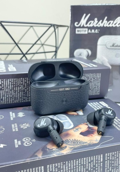 马歇尔ANC蓝牙耳机