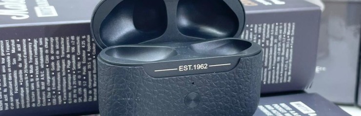 马歇尔ANC蓝牙耳机