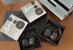 马.歇尔 Ma.rshall Major IV4代无线蓝牙头戴式耳机