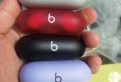新款beats solo buds 蓝牙耳机