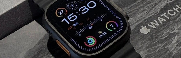 新款苹果Apple Watch Ultra2 智能手表
