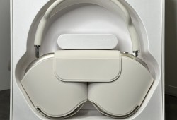 Apple苹果 AirPodsMax二代 头戴式耳机