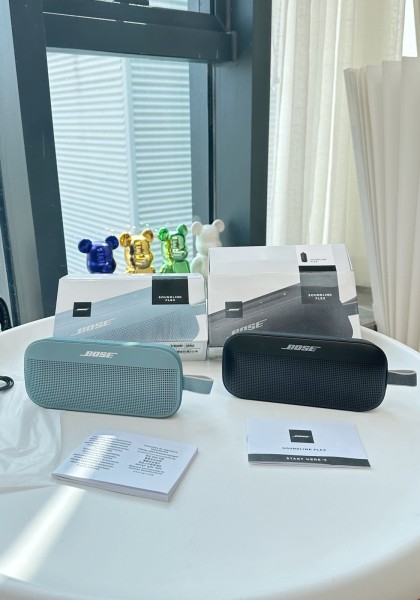 Bose博士Soundlink Flex蓝牙音响