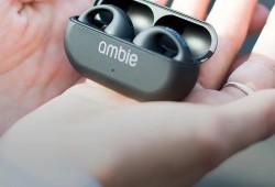 运动夹耳式蓝牙耳机