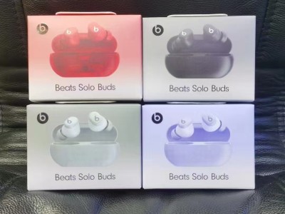 新款beats solo buds 蓝牙耳机