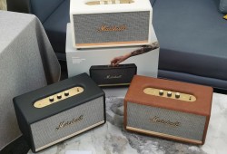 马歇尔 Marshall major stanmore II VOICE Black 无线蓝牙5.0摇滚重低音