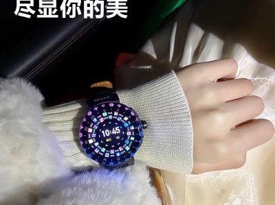 驴家LV三代智能手表