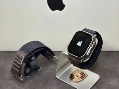 苹果Apple Watch Ultra2 智能手表