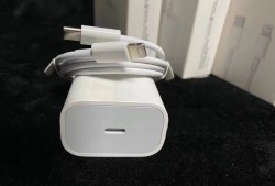 20w苹果快充头,快充线