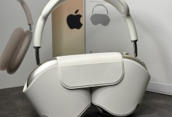 Apple苹果 AirPodsMax二代 头戴式耳机