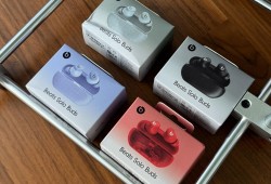 Beats Solo Buds真无线蓝牙耳机,Jennie同款,官网同步