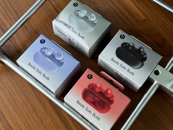 Beats Solo Buds真无线蓝牙耳机,Jennie同款,官网同步