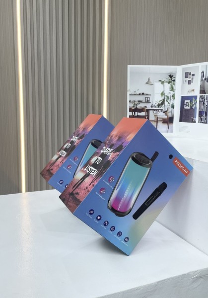 JBL新品脉动五代蓝牙音箱+K歌麦克风