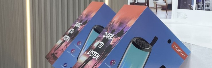 JBL新品脉动五代蓝牙音箱+K歌麦克风