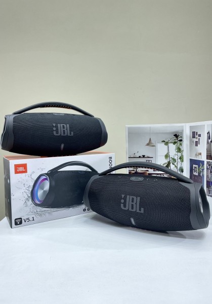 JBL最新款音乐战神三代无线蓝牙音箱