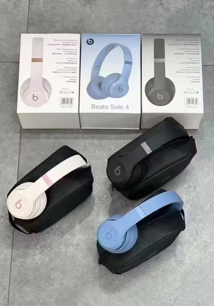Beats 跑量款solo4