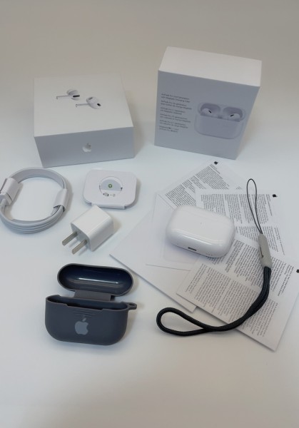 最新顶配苹果五代耳机airpodspro2