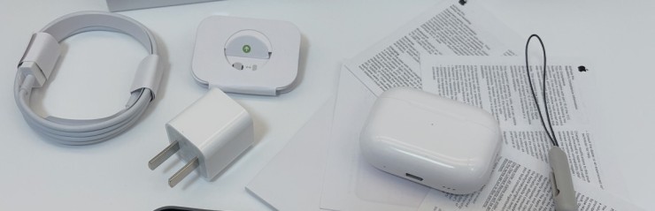 最新顶配苹果五代耳机airpodspro2