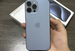 13ProMax512G国行 整机99新