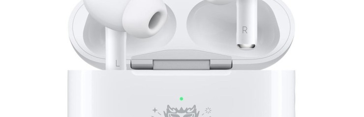 AirPodsPro2新款龙年定制和兔年定制