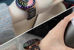 驴家LV三代智能手表