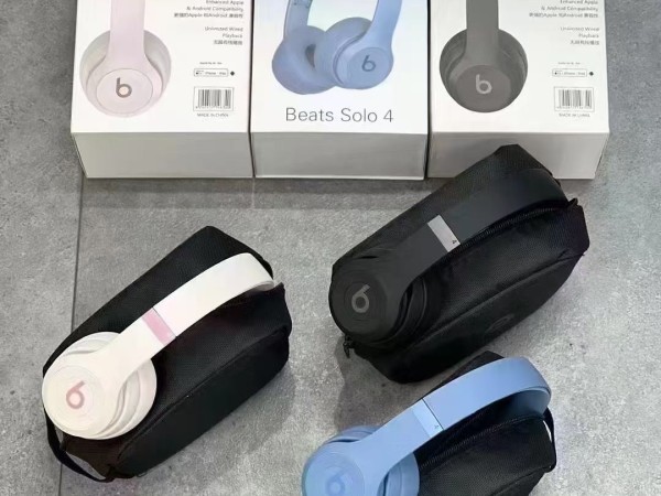 Beats 跑量款solo4