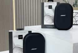 bose Quietcomfort45博士家新款的头戴式无线蓝牙耳机