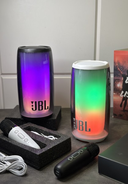 全新升级 JBL脉动6代 蓝牙麦克风音箱