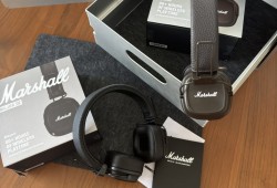 马.歇尔 Ma.rshall Major IV4代无线蓝牙头戴式耳机