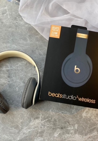 Beats Studio3 Wireless 无线蓝牙头戴式耳机