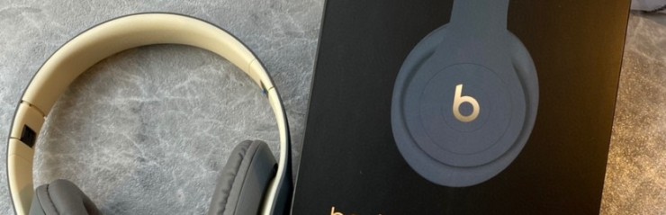 Beats Studio3 Wireless 无线蓝牙头戴式耳机