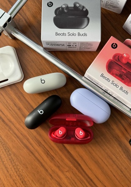 Beats Solo Buds真无线蓝牙耳机，Jennie同款，官网同步