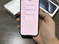 15Pro 128G国行在保 整机99新 电池100