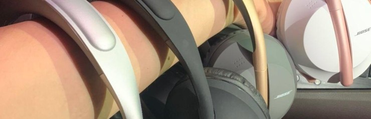 bose 700博士魔音蓝牙耳机