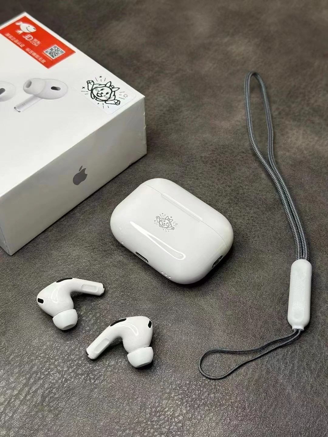 AirPodsPro2新款龙年定制和兔年定制  第7张