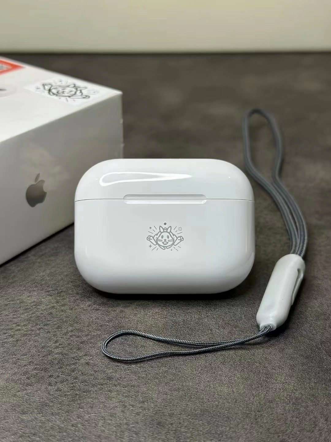 AirPodsPro2新款龙年定制和兔年定制  第9张