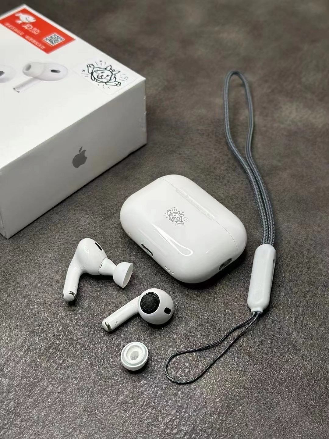 AirPodsPro2新款龙年定制和兔年定制  第4张