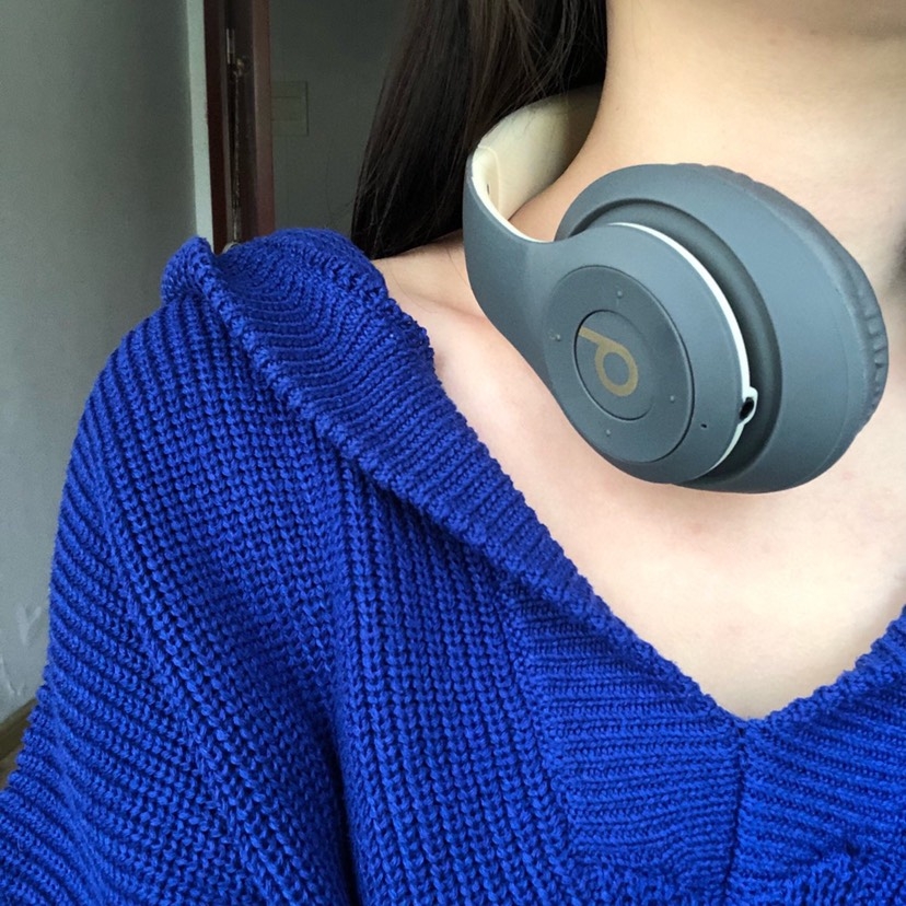 Beats Studio3 Wireless 无线蓝牙头戴式耳机  第9张