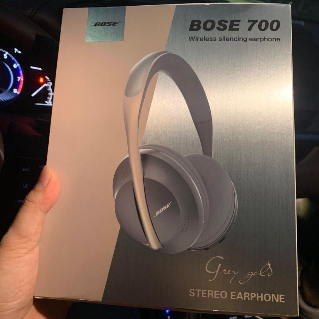 bose 700博士魔音蓝牙耳机  第6张