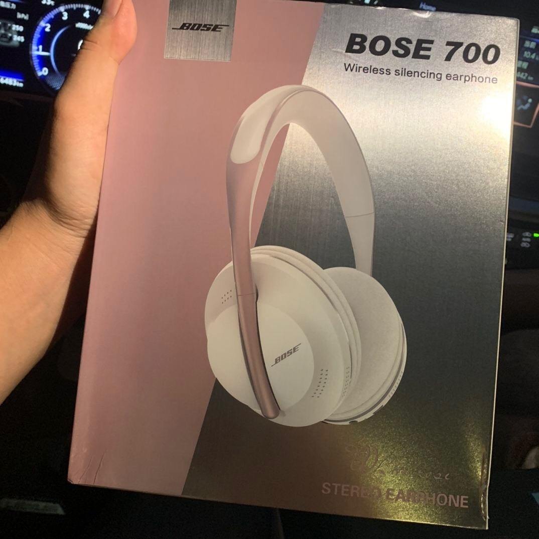 bose 700博士魔音蓝牙耳机  第3张