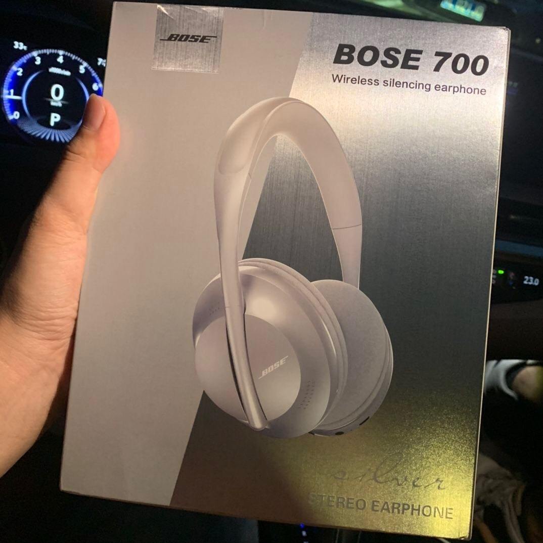 bose 700博士魔音蓝牙耳机  第5张