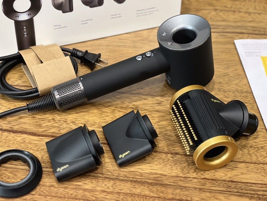 戴森hd15黑灰色  第2张