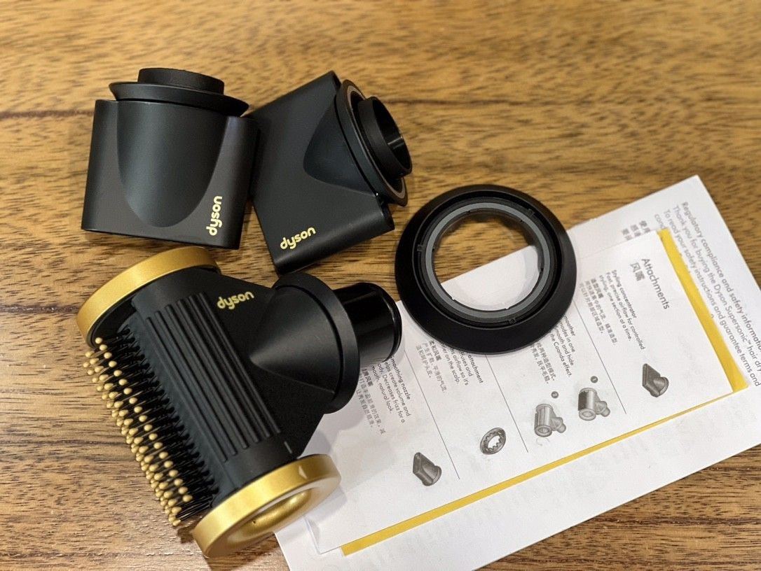 戴森hd15黑灰色  第9张