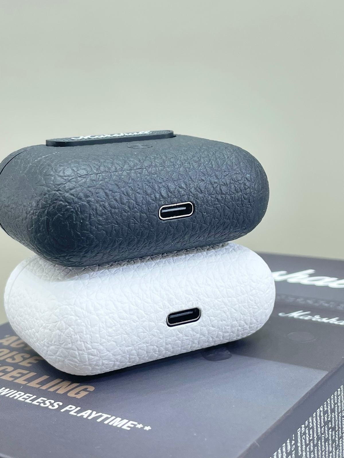 马歇尔ANC蓝牙耳机  第9张