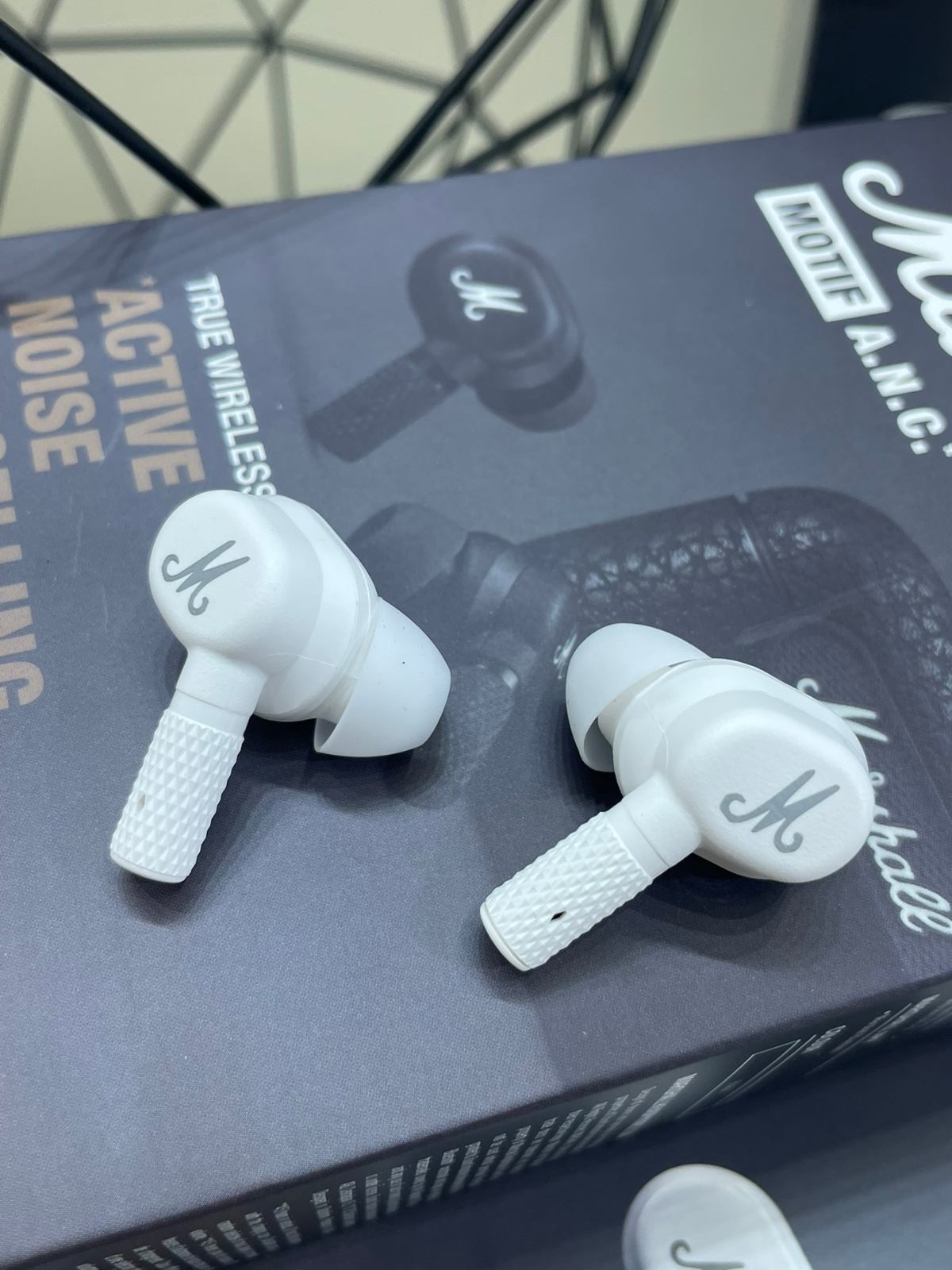 马歇尔ANC蓝牙耳机  第8张