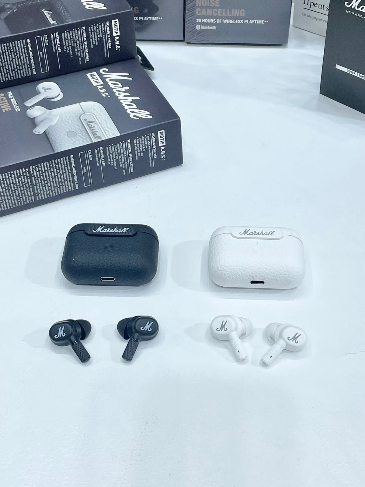 马歇尔ANC蓝牙耳机  第2张