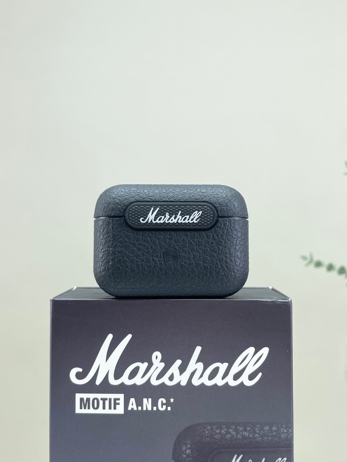 马歇尔ANC蓝牙耳机  第3张