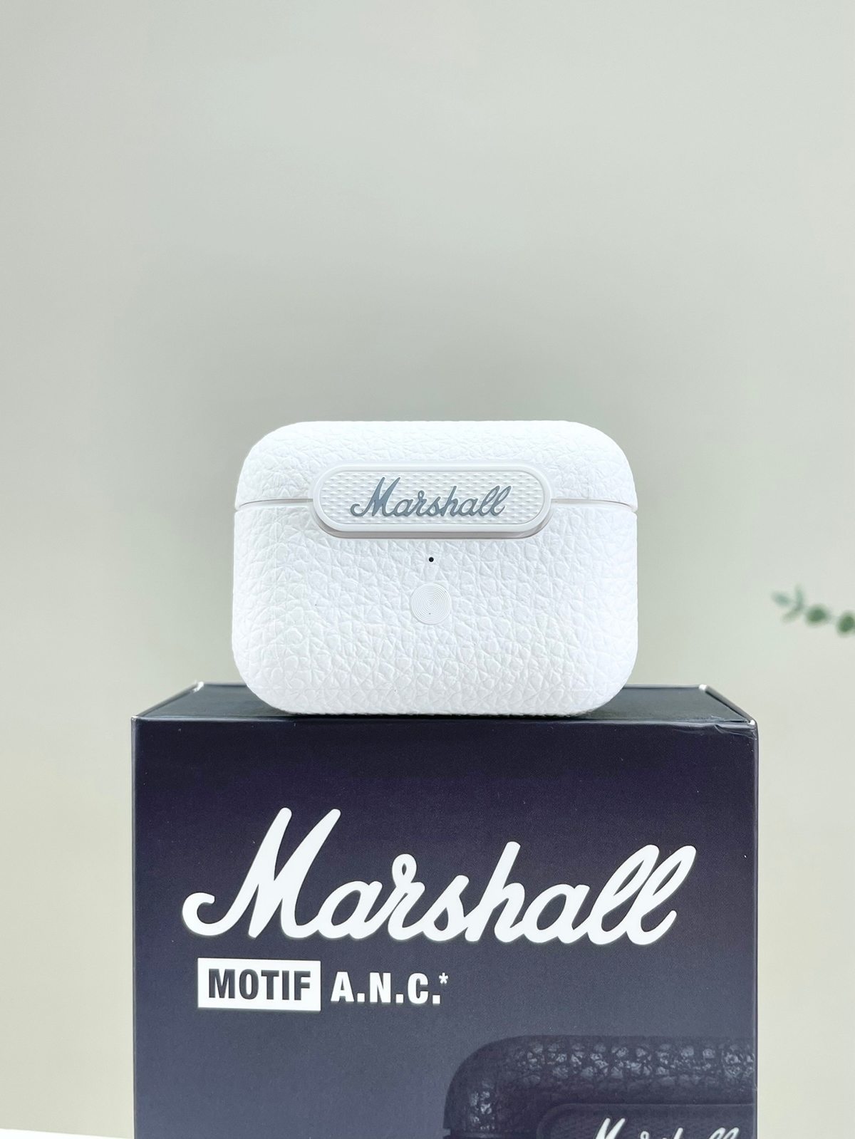 马歇尔ANC蓝牙耳机  第4张