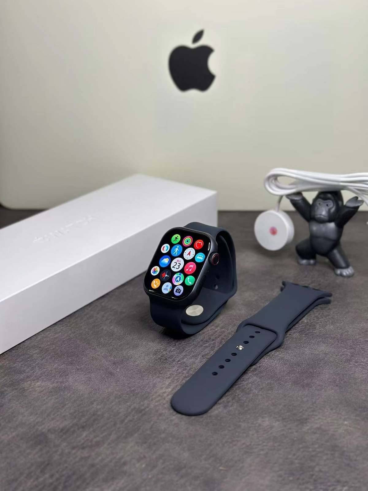 苹果apple watch 9代 s9手表  第4张