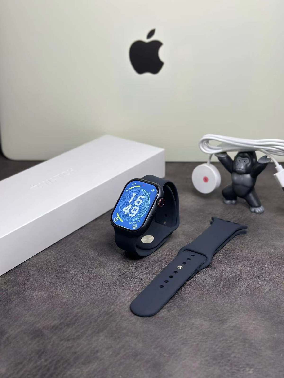 苹果apple watch 9代 s9手表  第3张